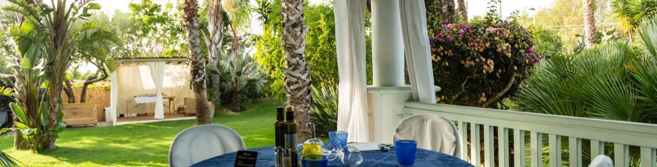 Hotel Mediterraneo Санта-Марія-Наваррезе Екстер'єр фото